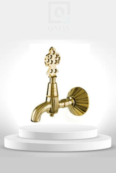 QNİAY Qnitema Osmanlı Musluğu ( Kısa )