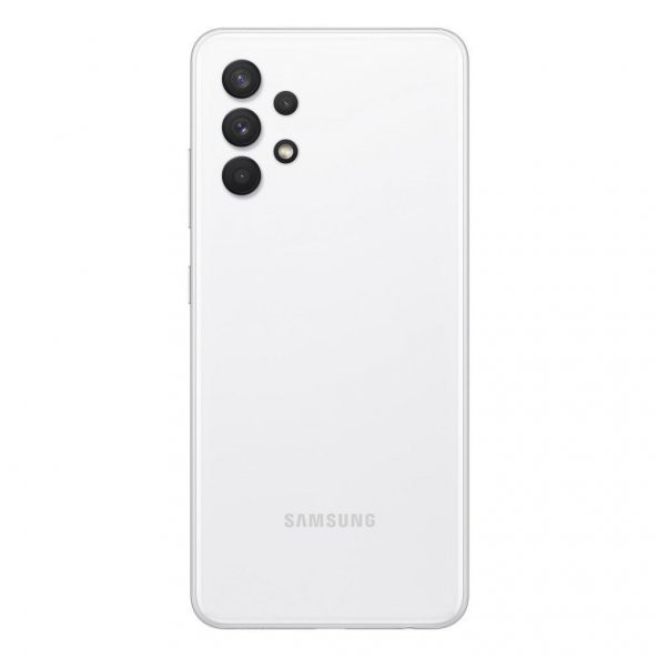 Samsung Galaxy A32 128 GB Beyaz Cep Telefonu (Samsung Türkiye Garantili) - 2
