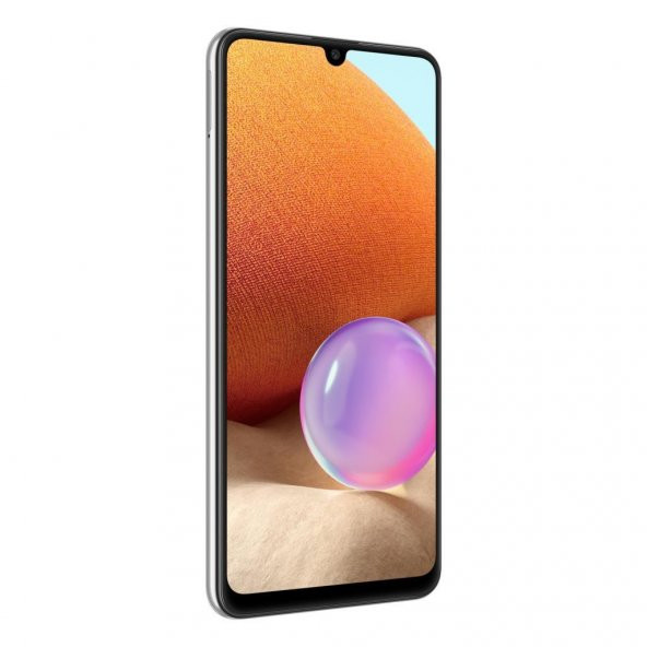 Samsung Galaxy A32 128 GB Beyaz Cep Telefonu (Samsung Türkiye Garantili) - 3