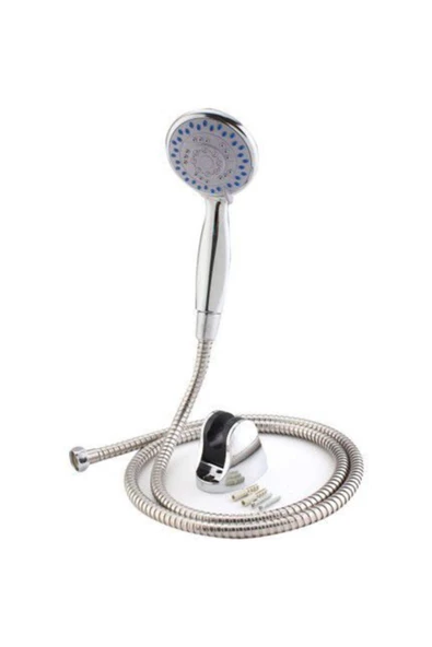 QNİAY Acr Square Askılı Onyon Duş Seti