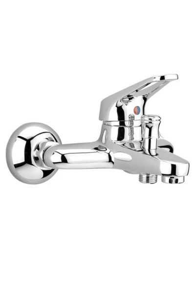 QNİAY Aç Kapa Mix Banyo Bataryası Banyo Musluğu