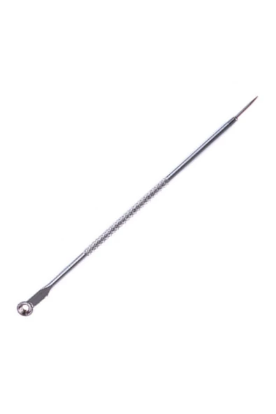 QNİAY Iğne Komedon Sivilce Akne Iğne Aracı Yüz Bakımı Siyah Nokta Akne Leke Çıkarıcı