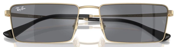 Ray-Ban RB3741 92136V 56 Unisex Güneş Gözlüğü - 3