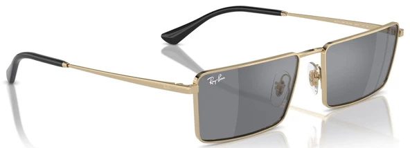 Ray-Ban RB3741 92136V 56 Unisex Güneş Gözlüğü - 6