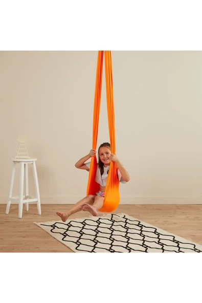 SVAVA Cuddle Yoga Swing Çocuk Aktivite Gelişim Salıncağı Duyusal Terapi Salıncak, Hamak Salıncağı - 1