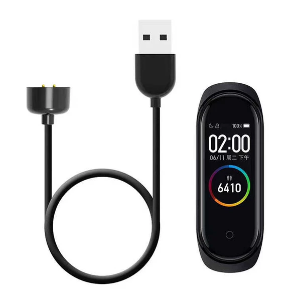 Xiaomi Mi Band 5  Usb Şarj Kablosu