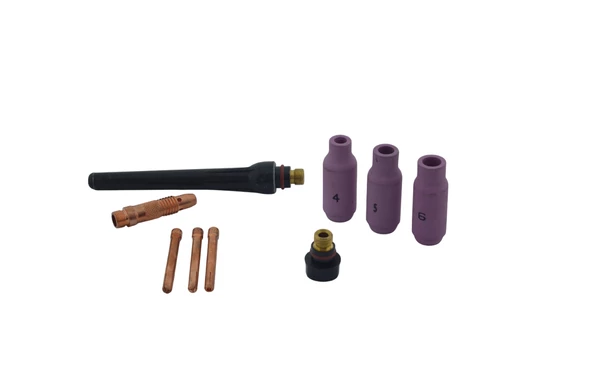 Kaynak Makinası Kablosu 3 Metre Taşıma Çantalı - 2