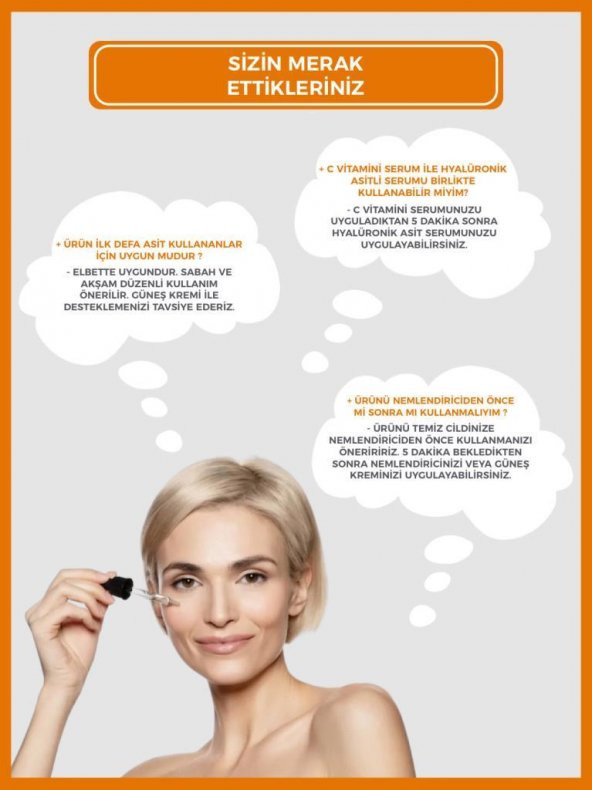 the fair. C-Gleam Leke Giderici Gözenek Bakımı Vegan Cilt Serumu 2 Vitamin C +2 Niacinamide 30ml - 4