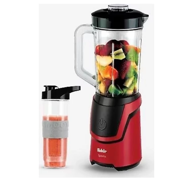 Fakir Sportic 600 W Sürahi ve Smoothie Set Blender