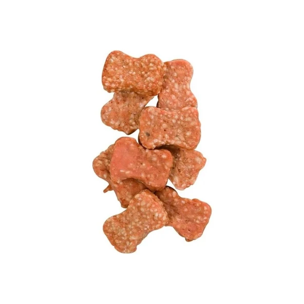 Flamingo Chickn Tavuklu Pirinçli Kemik Köpek Ödülü 85gr - Resim 2