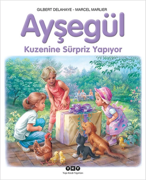 Ayşegül Serisi 59 Kuzenine Sürpriz Yapıyor