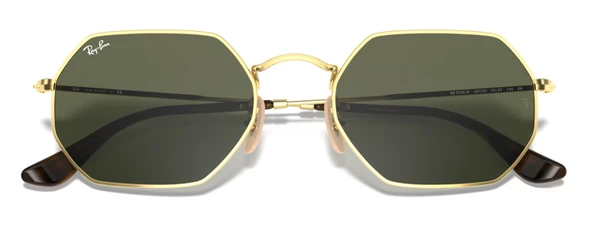 Ray-Ban RB3556N 001 53 Unisex Güneş Gözlüğü - 5