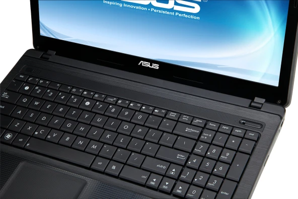 ASUS LAPTOP X54C 15.6'' İ3/2 -8 GB /128GB SSD KABLOSUZ MOUSE HEDİYELİ GARANTİLİ YENİLENMİŞ ÜRÜN