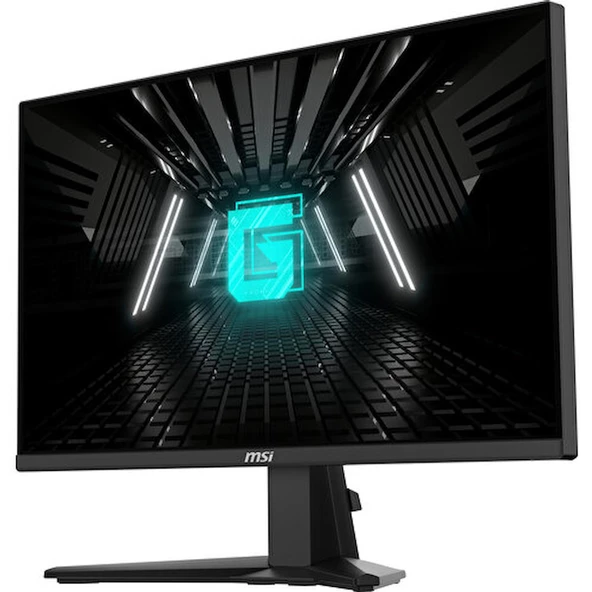 MSI 24.5 G255F 1920x1080 (FHD) 16:9 FLAT RAPID IPS 180HZ 1MS FREESYNC GAMING MONITOR - 10