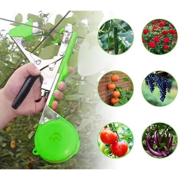 Suca Sc-8101 Asma Bağlama Makası - Bağlama Bandı Ve Zımba Hediyeli - 2