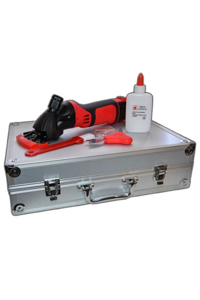 prohummer Profesyonel PH019 Koyun Keçi Kırkma Makinesi - 3