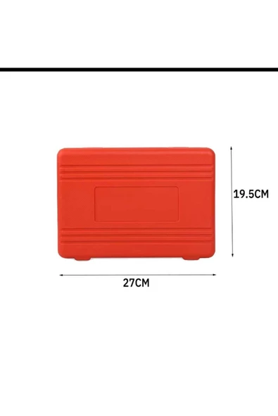 EKİNLER 8 Parça Motor Kompresyon Test Cihazı Nt0031 - 5