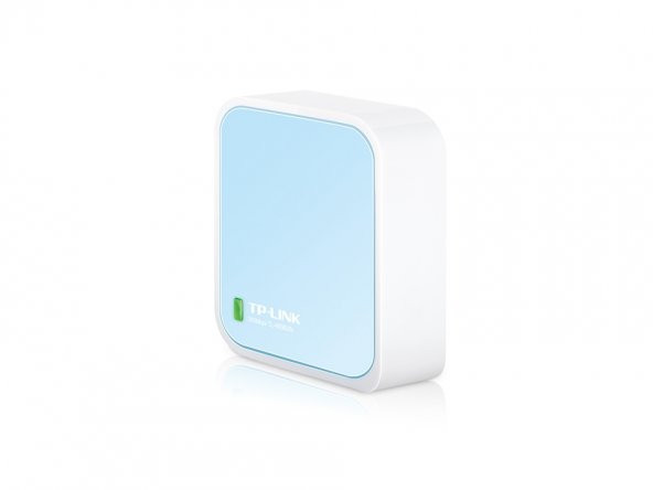 TP-LINK TL-WR802N KABLOSUZ N CEP router.300Mbps