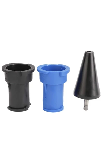 VIKTEC 28 Parça Kapsamlı Radyatör Su Kaçak ve Basınç Test Cihazı - 5