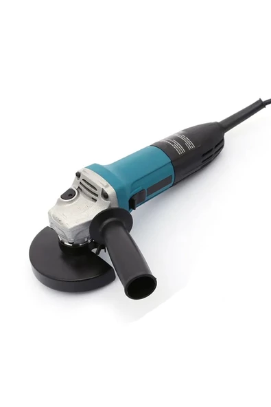 prohummer PH027 Devir Ayarlı Avuç Taşlama 125mm (Mavi)