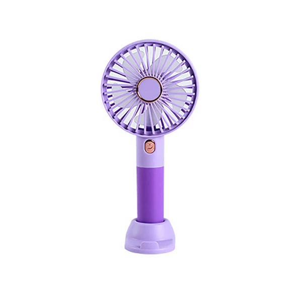 Mini Vantilatör Portatif Soğutucu Fan (ZB122)