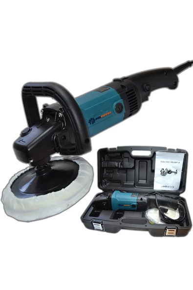 prohummer PH247 Elektrikli Devir Ayarlı Polisaj Makinesi 1800w