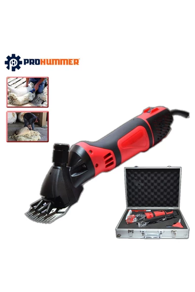 prohummer Profesyonel PH019 Koyun Keçi Kırkma Makinesi