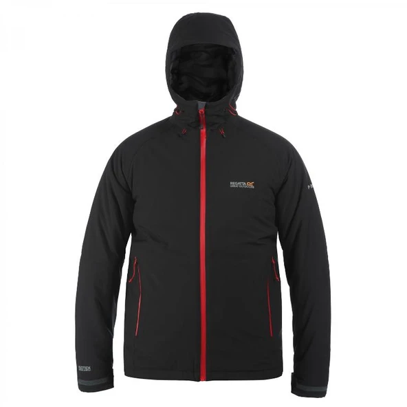 Regatta Grisedale Erkek Mont-SİYAH ürün görseli 1
