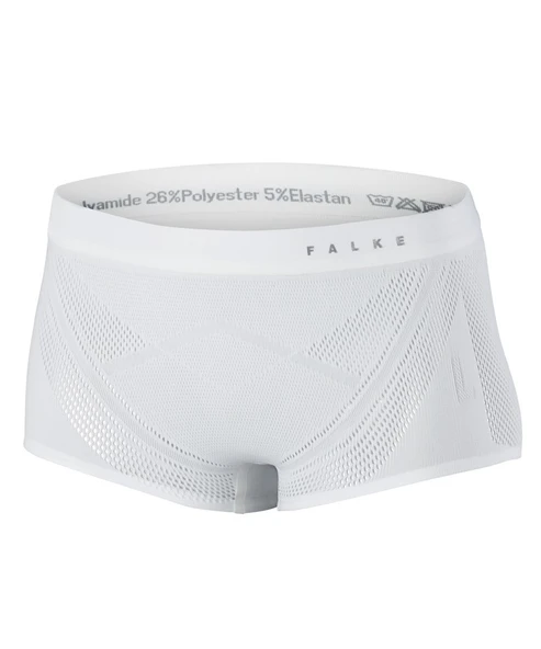Falke RU Av Kadın Boxer-BEYAZ ürün görseli