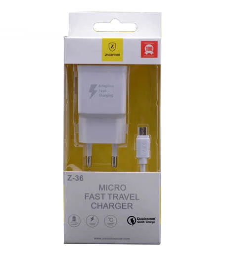 Micro Usb Fast Travel Set Z-36