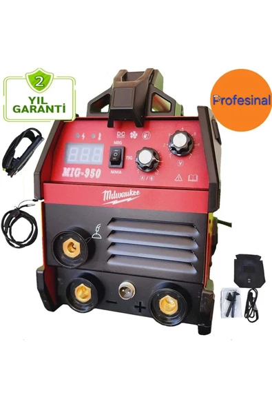 ekinlerstore Ekinler Yeni nesil gazsız gazaltı kaynak makinesi EEA239