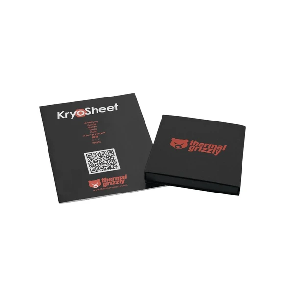 Thermal Grizzly Kyrosheet Termal Ped 33x33x0,2mm - 3