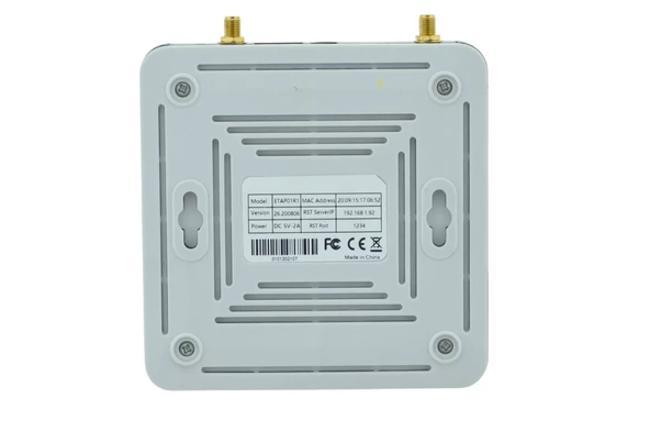Elektronik Raf Etiketi Baz İstasyonu 433MHz AP Sinyal Kabul Noktası - 2