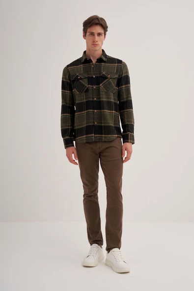 CAZADOR ERKEK 2011 ODUNCU GÖMLEK 24KCEED02011 - 2