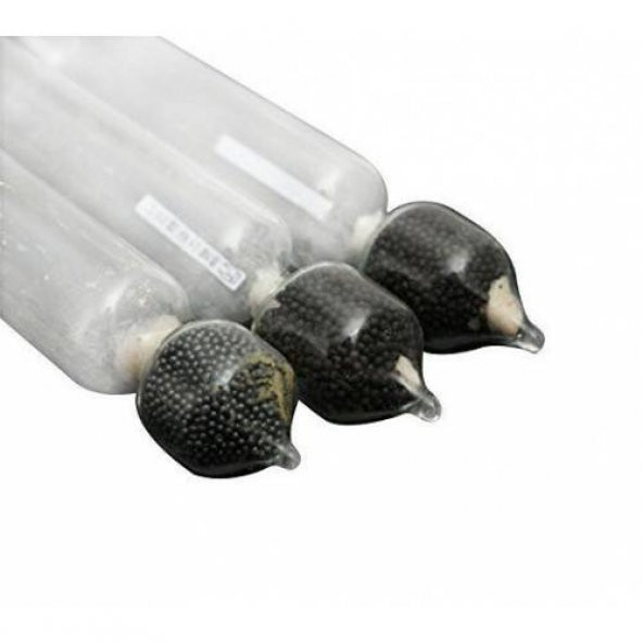 3 Lü Set Alkolmetre 0-40-70-100 Ahşap Kutulu - 3