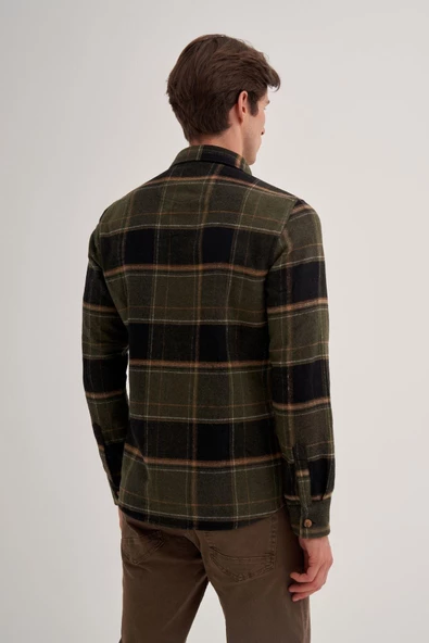 CAZADOR ERKEK 2011 ODUNCU GÖMLEK 24KCEED02011 - 3