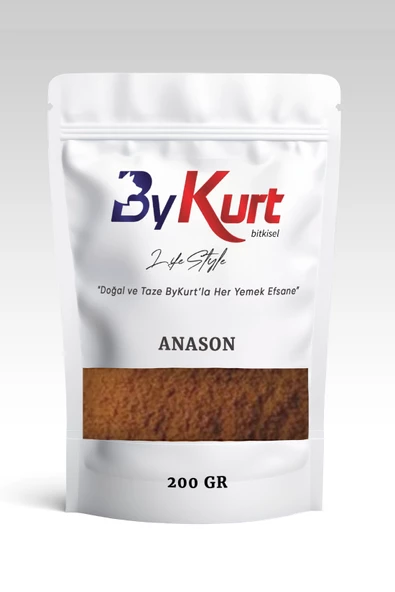 ByKurt Anason 200 Gr