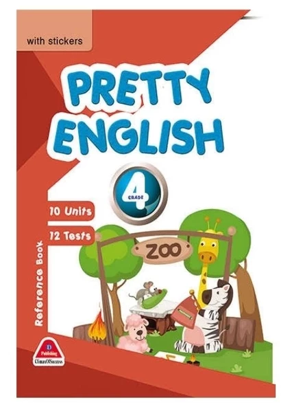 Pretty English 4. Sınıf D Publishing