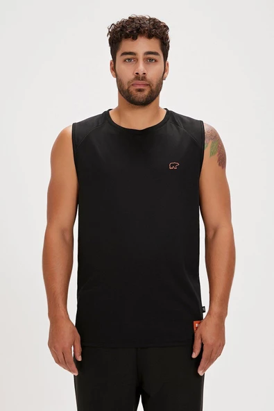 BAD BEAR ERKEK MIKE TANK-TOP TİŞÖRT 24.01.23.001