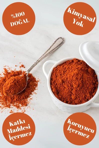 ByKurt Tatlı Toz Biber 250 Gr - 3