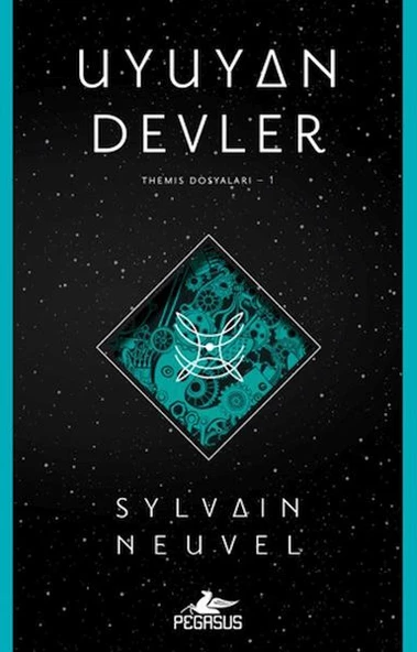 Uyuyan Devler (Themis Dosyaları - 1)