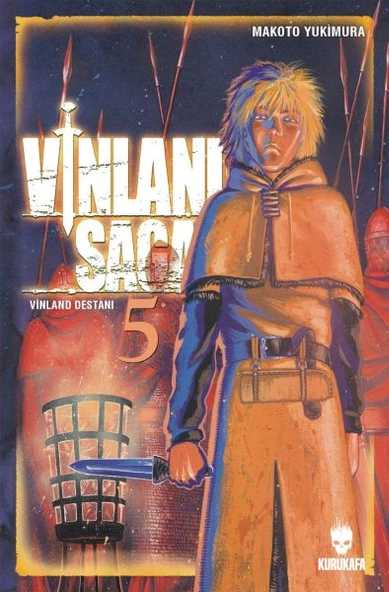 Vinland Saga - Vinland Destanı 5