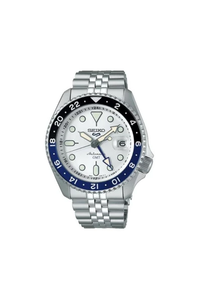 Seiko 5 Sports Gmt Automatic Ssk033k1 Erkek Kol Saati