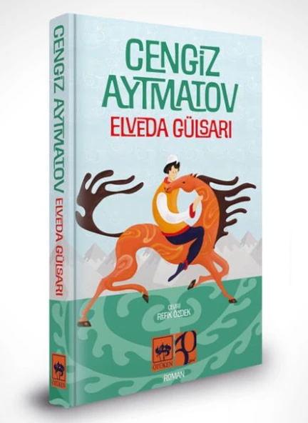 Elveda Gülsarı - Özel Baskı