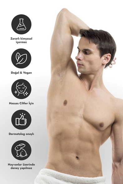 BAGA Erkek Genital Bölge Beyazlatıcı Losyonu - 3