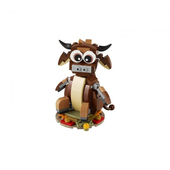 Lego iconic 40417 Year Of The Ox