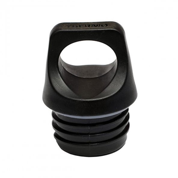 Laken Alüminyum Futura Şişe Siyah Kapak LK055 - 2