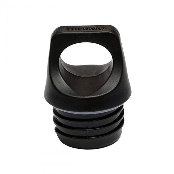 Laken Çelik Futura Şişe Siyah Kapak LKTTF - 2