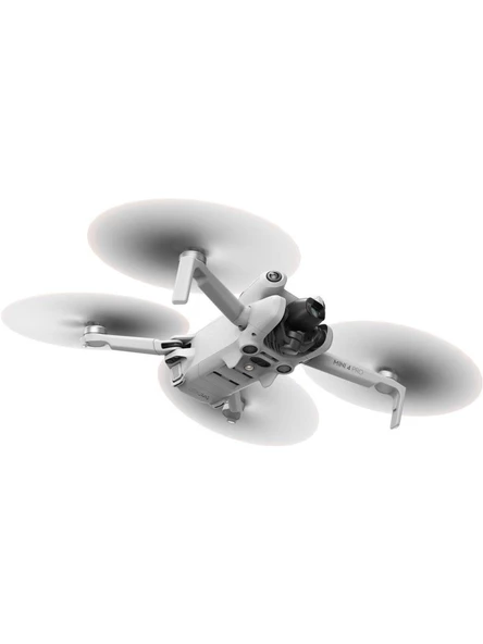 DJI Mini 4 Pro Fly More Combo Plus RC 2 Kumandalı Drone (DJI Türkiye Karacasulu Garantili) - 5