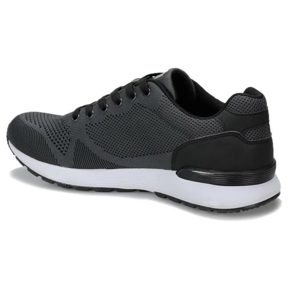 Lumberjack Erkek Koşu Ayakkabısı Gri 45 VENDOR - Resim 3